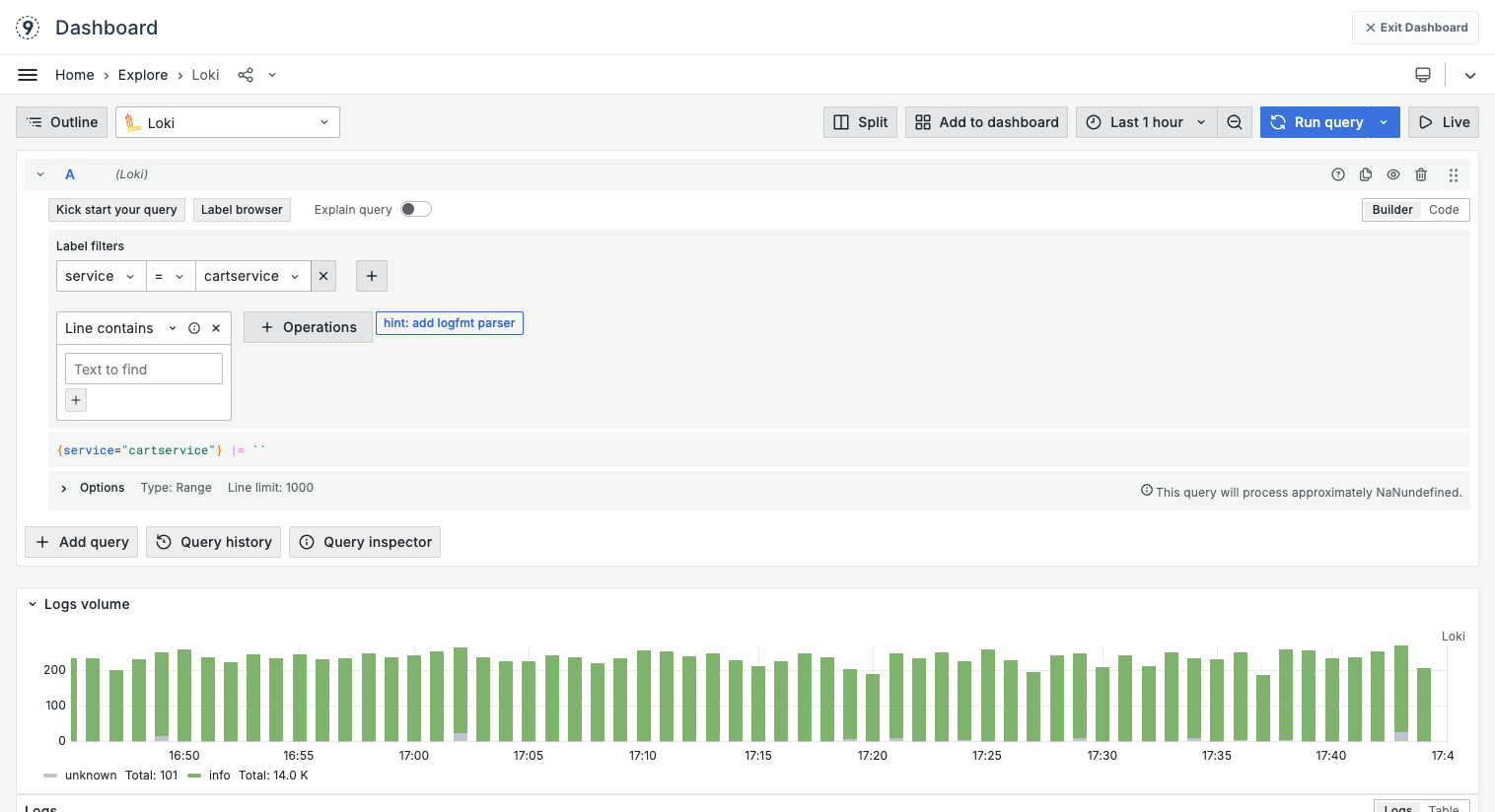 Grafana Loki in Last9